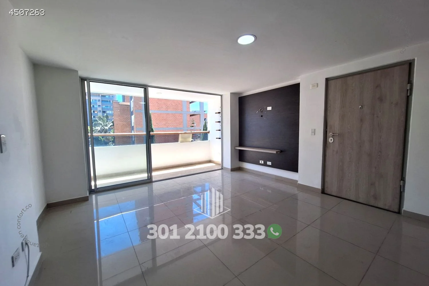 APTO EN LAURELES - MEDELLÍN 4507263 — foto 2