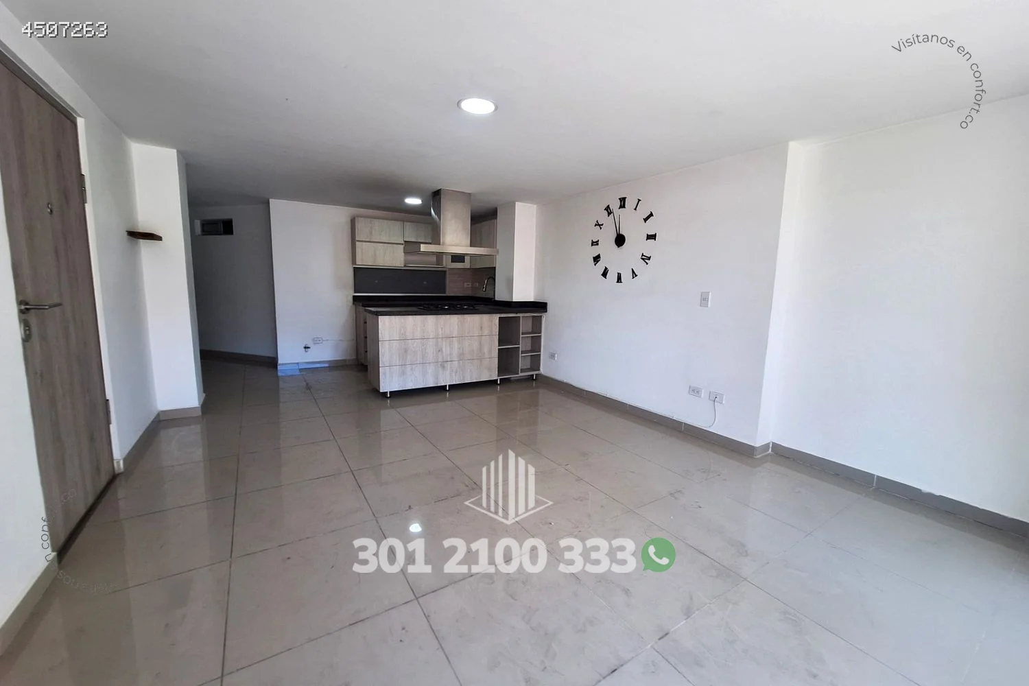 APTO EN LAURELES - MEDELLÍN 4507263 — foto 4
