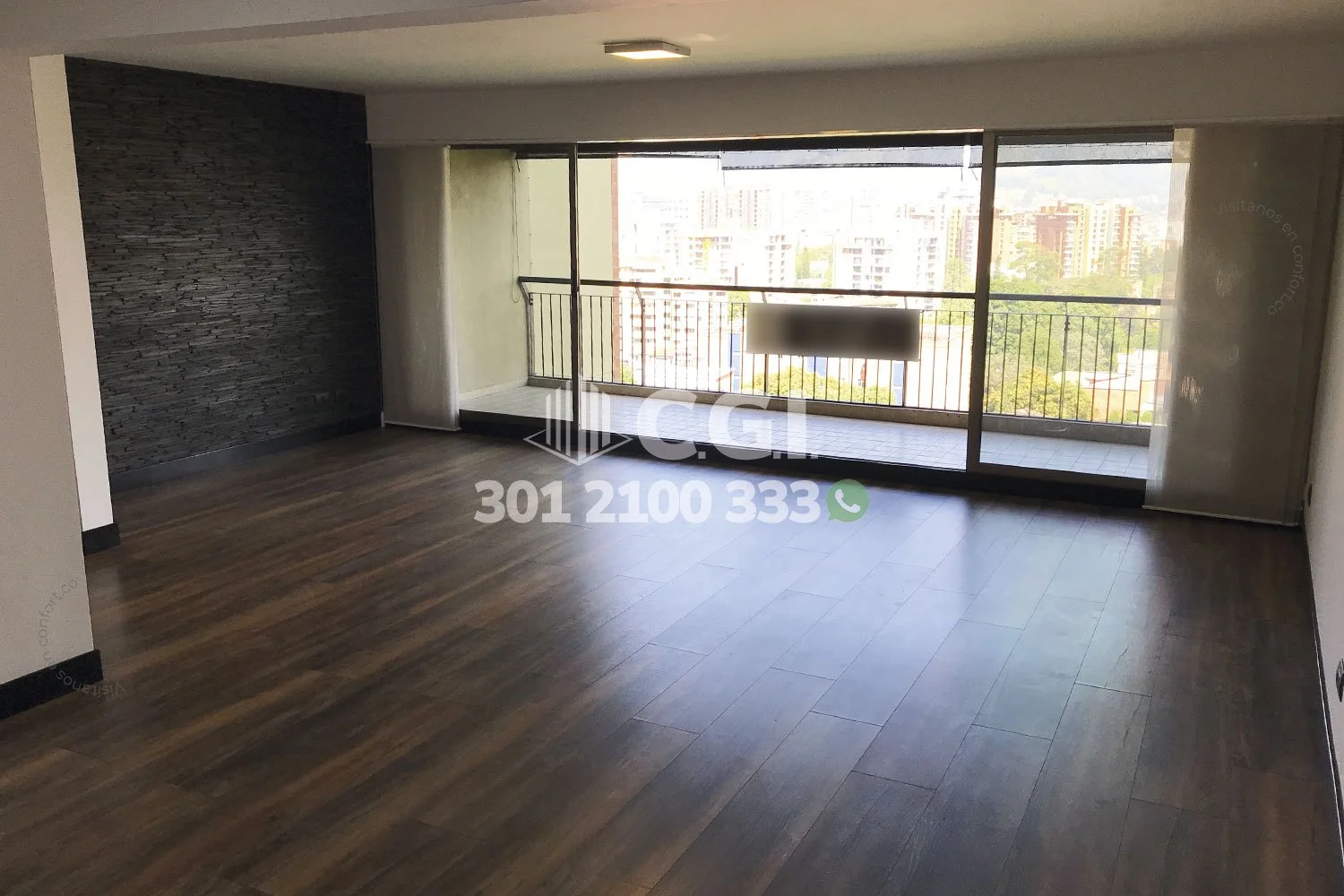 APARTAMENTO EN LA ABADÍA – ENVIGADO 4508242 — foto 3