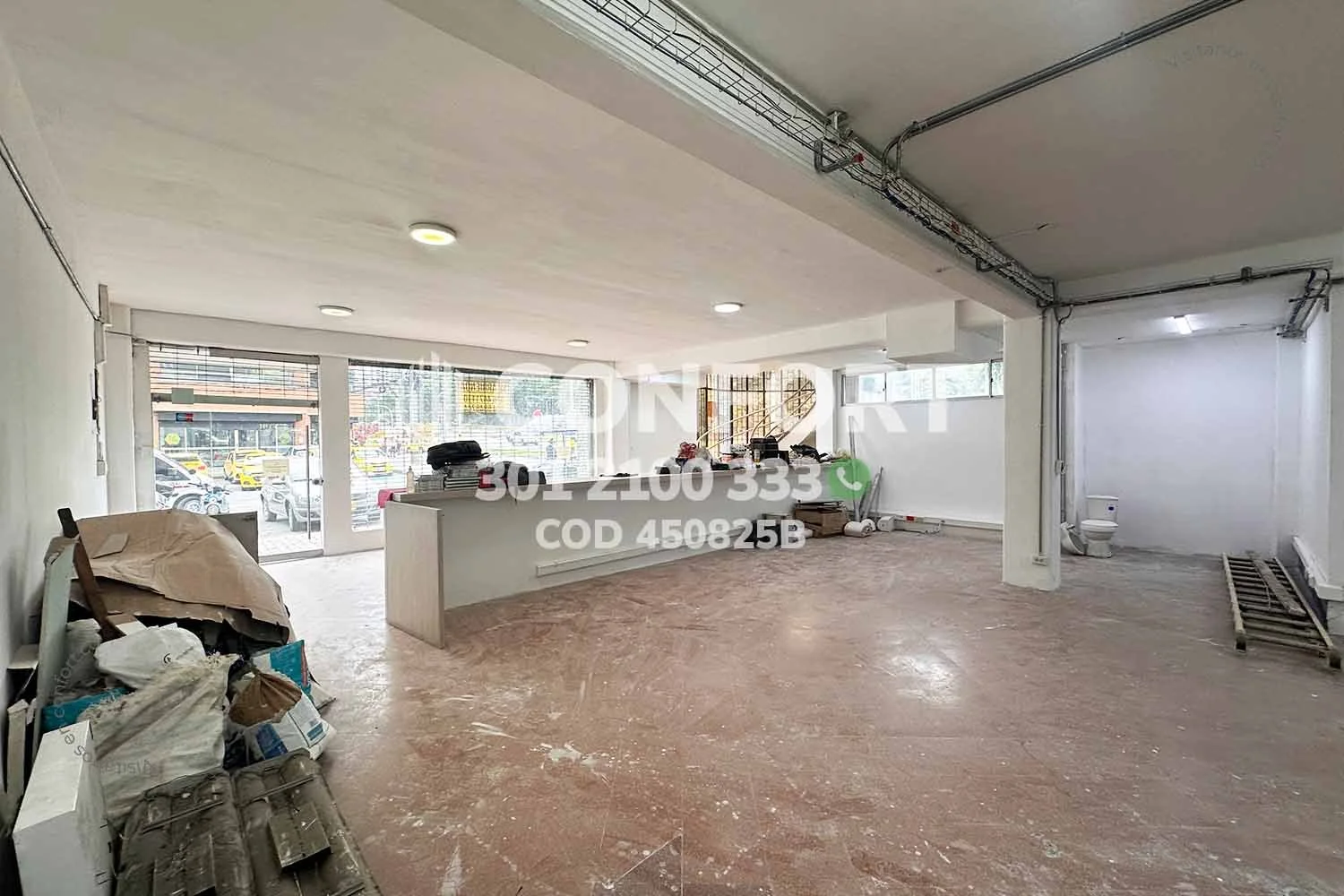 BODEGA EN GUYABAL- MEDELLÍN 450825B COP/USD — foto 4
