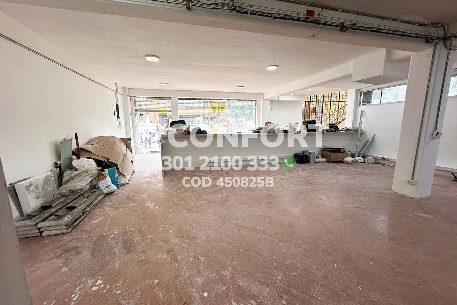 BODEGA EN GUYABAL- MEDELLÍN 450825B COP/USD — foto 3