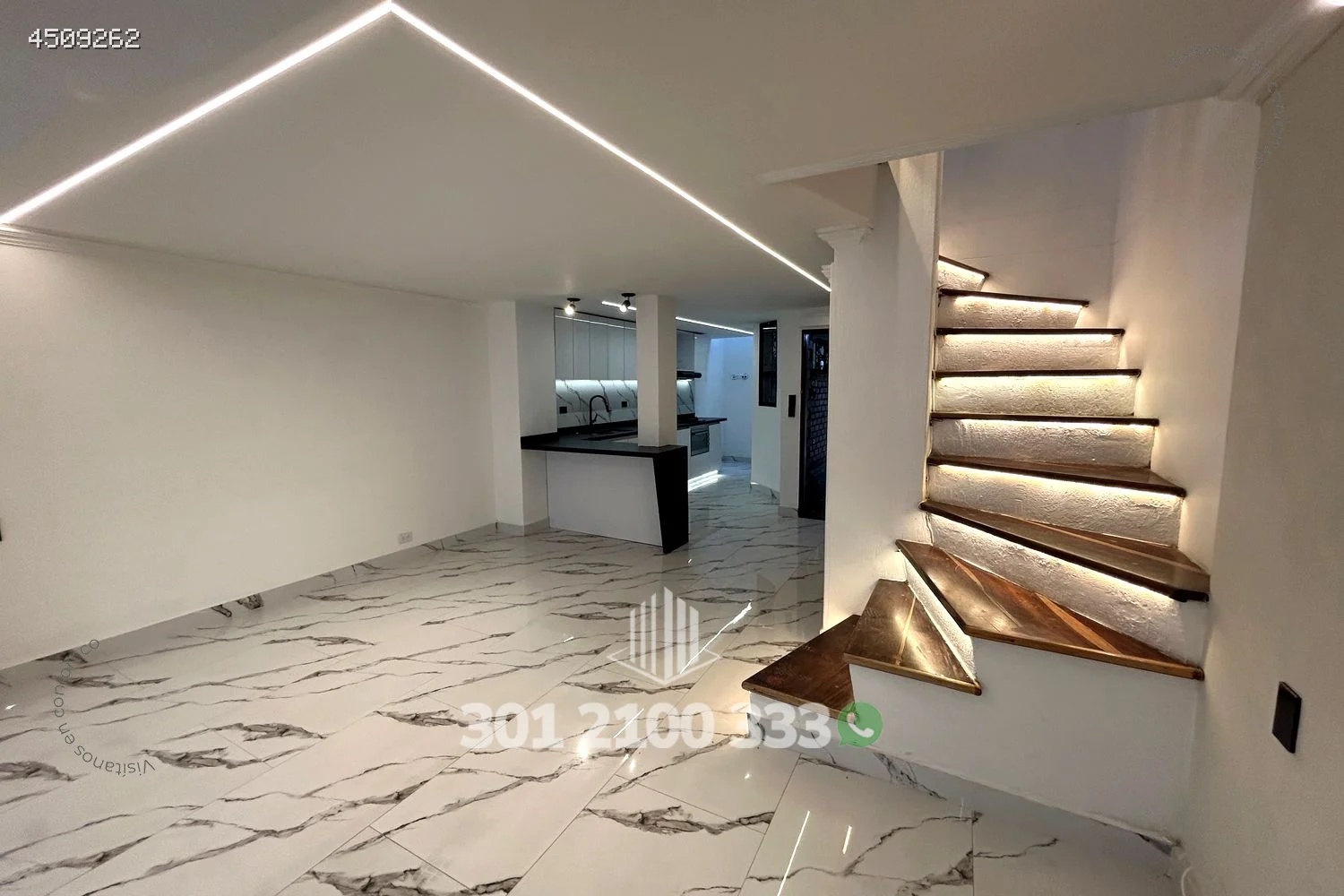 CASA EN LA ABADÍA - ENVIGADO 4509262 — foto 3