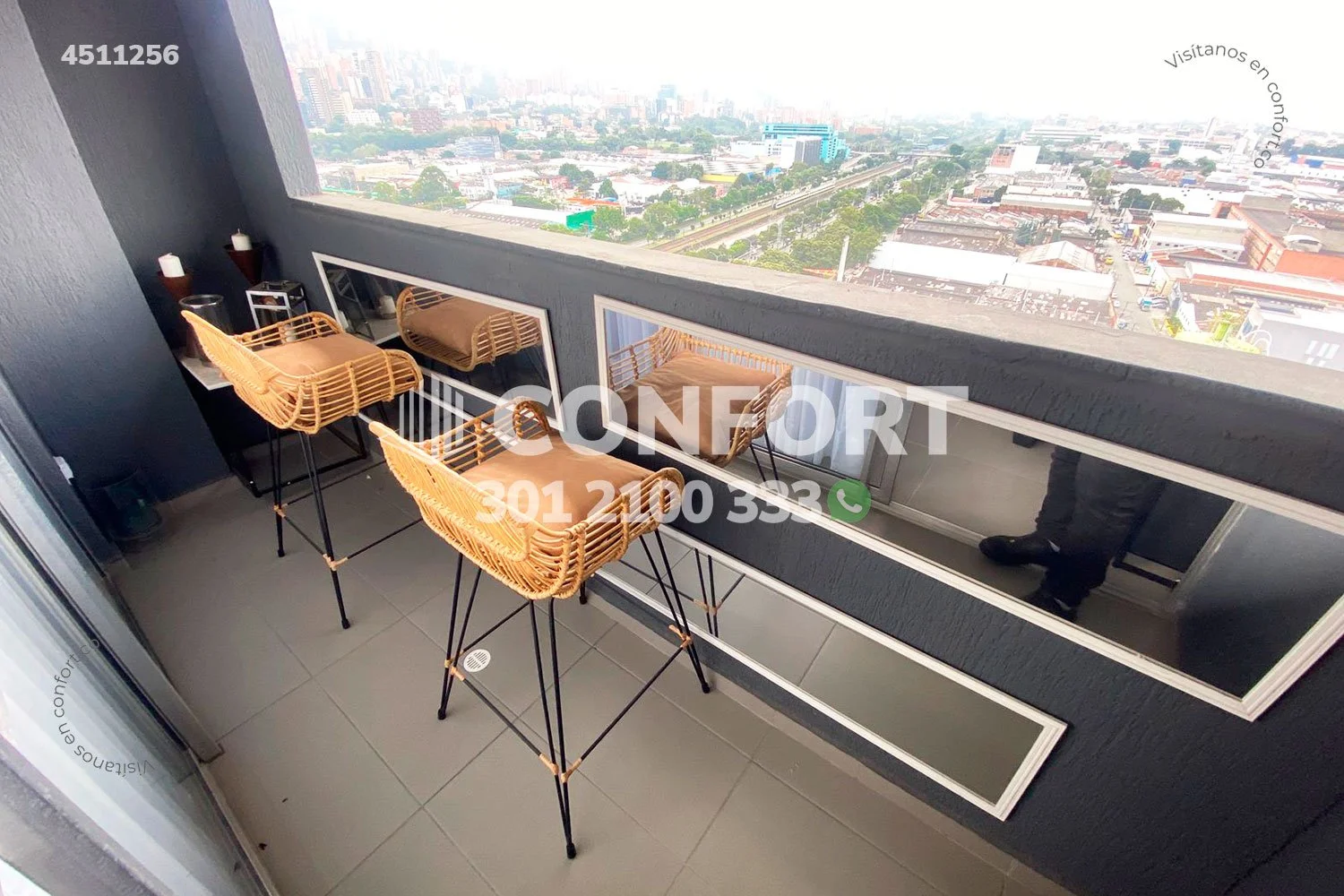 APARTAMENTO EN GUAYABAL - MEDELLÍN 4511256 COP/USD — foto 2