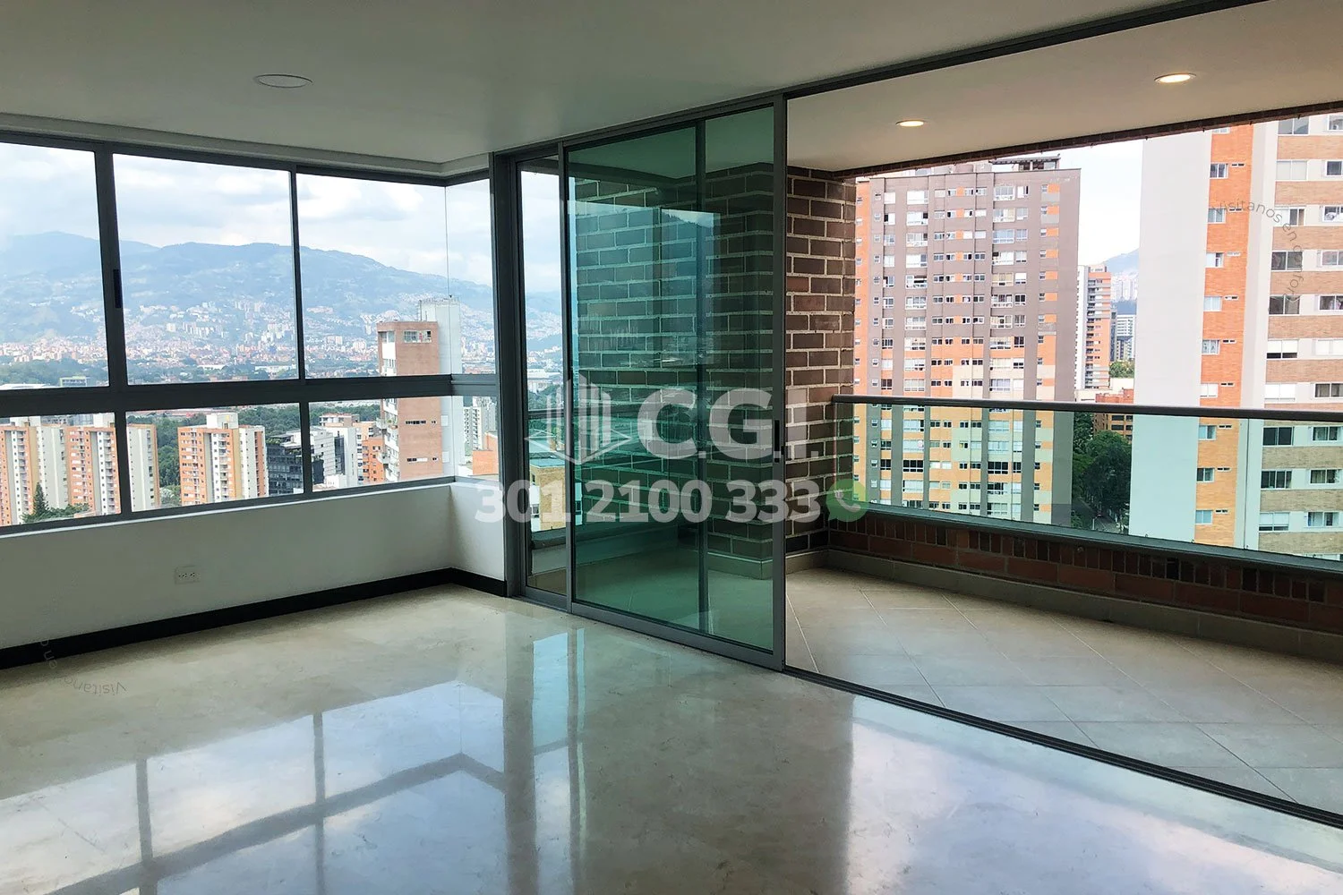 APARTAMENTO EN SANTA MARÍA DE LOS ÁNGELES - EL POBLADO 4512241 COP/USD — foto 4