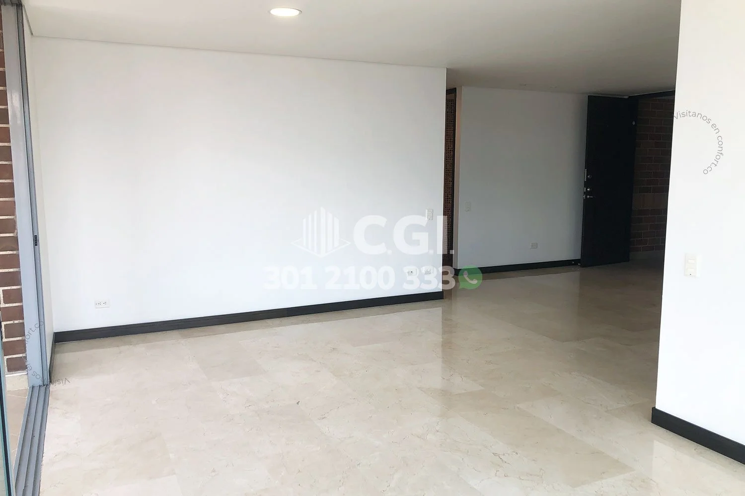 APARTAMENTO EN SANTA MARÍA DE LOS ÁNGELES - EL POBLADO 4512241 COP/USD — foto 3