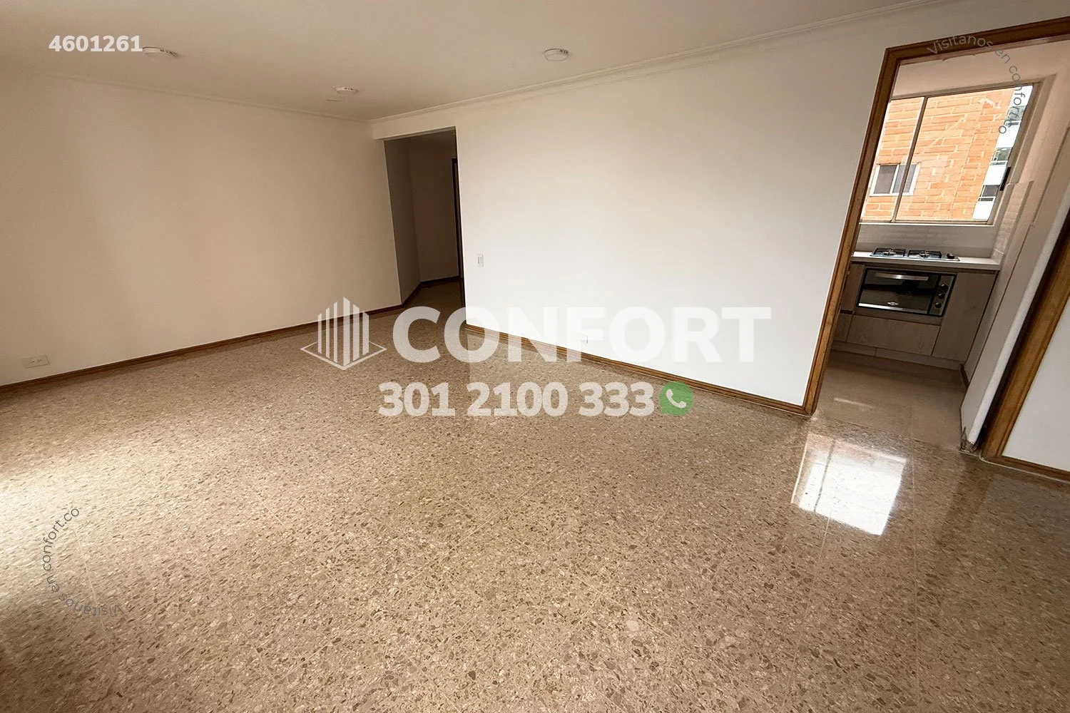 APARTAMENTO EN LA FLORIDA - EL POBLADO 4601261 — foto 2