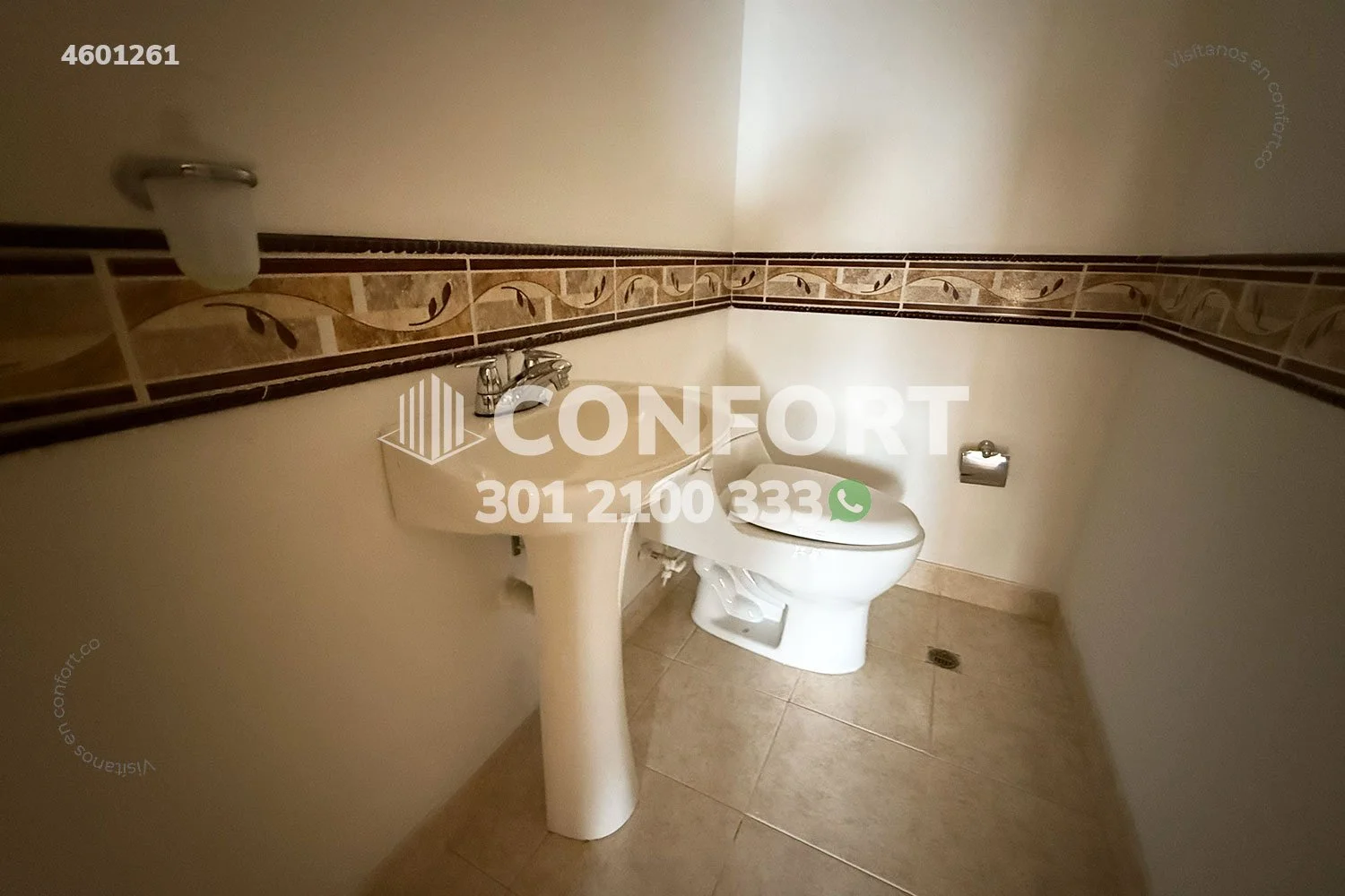 APARTAMENTO EN LA FLORIDA - EL POBLADO 4601261 — foto 4