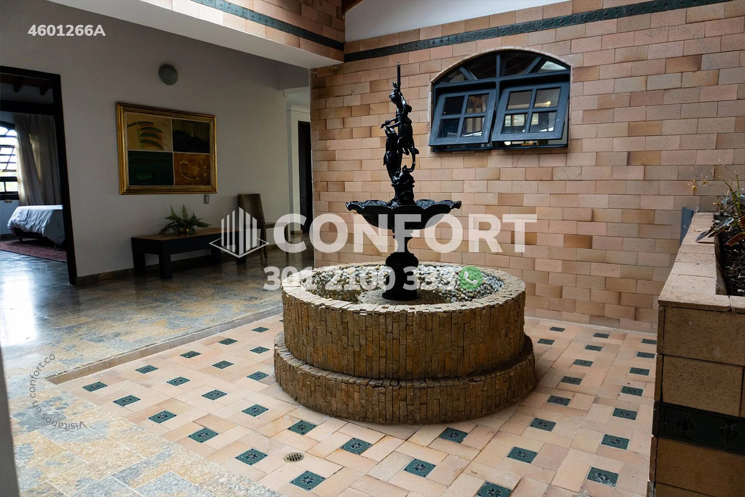 CASA AMOBLADA EN LLANO GRANDE - RIONEGRO 4601266A COP/USD — foto 4