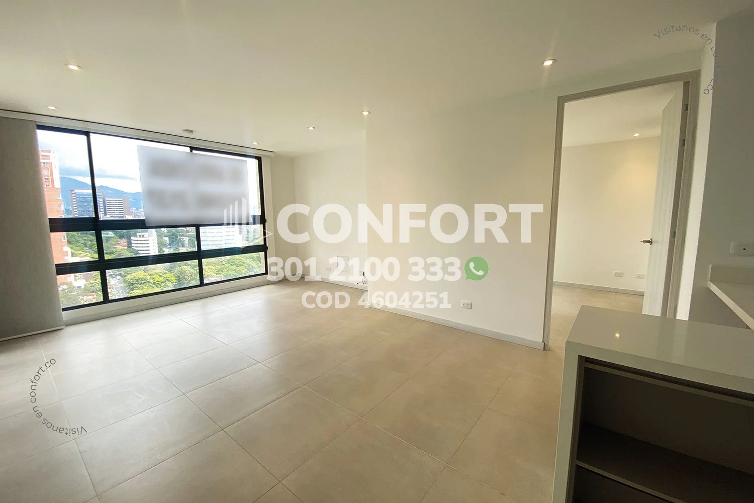 APARTAMENTO EN CASTROPOL - EL POBLADO 4604251 — foto 3
