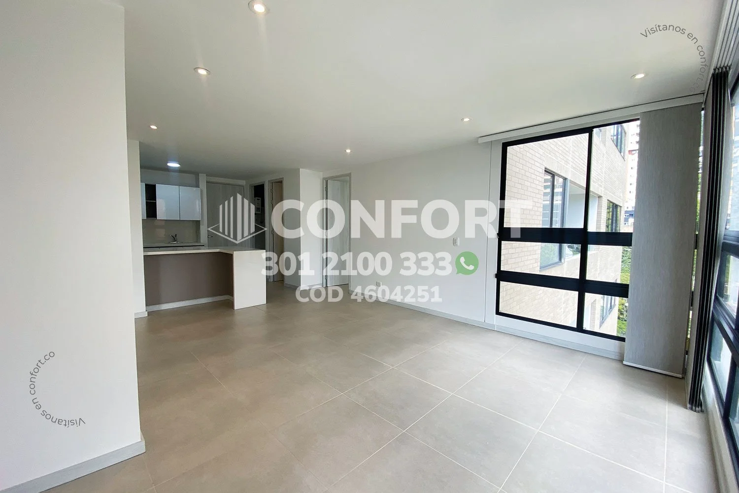 APARTAMENTO EN CASTROPOL - EL POBLADO 4604251 — foto 2