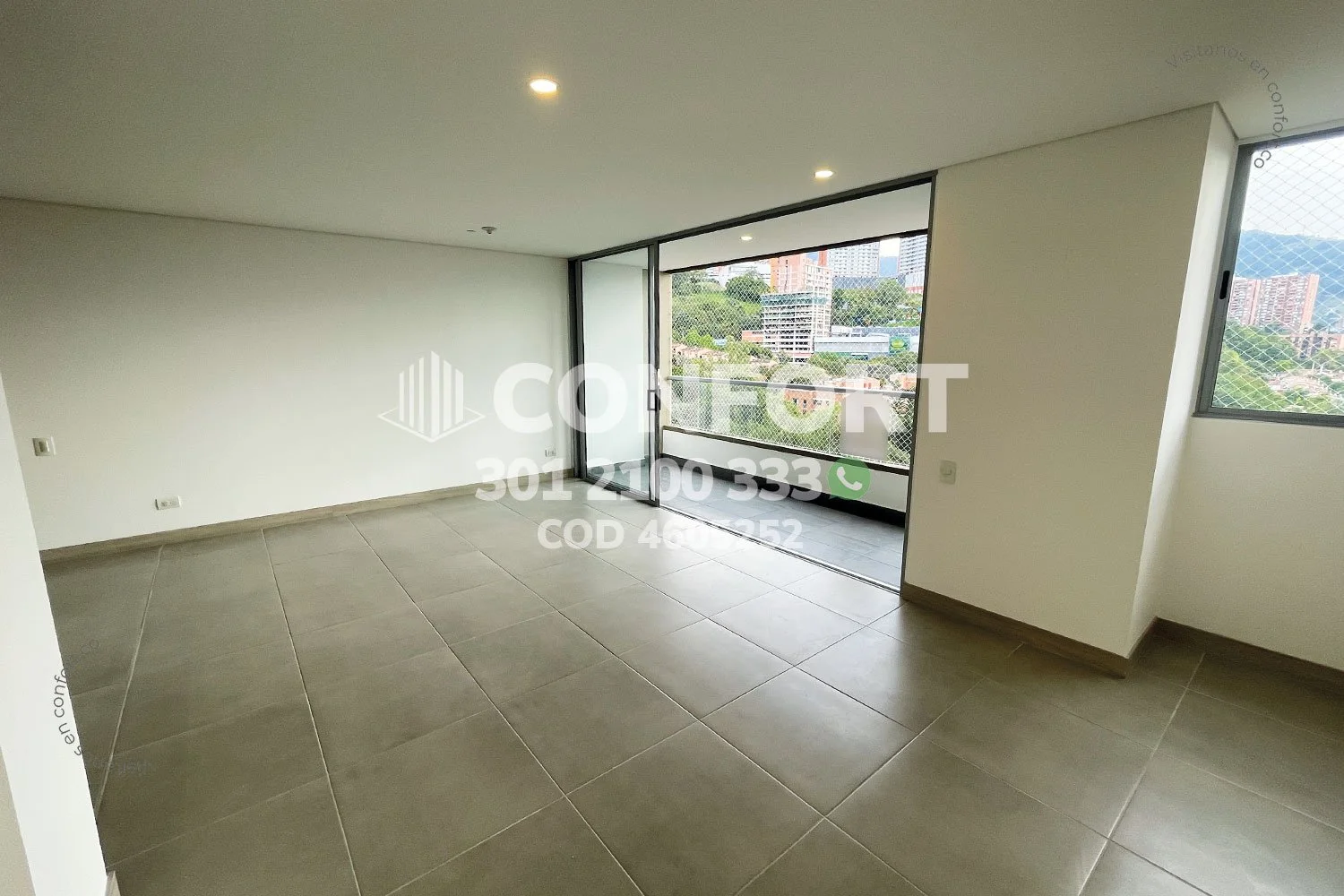 APARTAMENTO EN EL CHOCHO - ENVIGADO 4605252 — foto 4