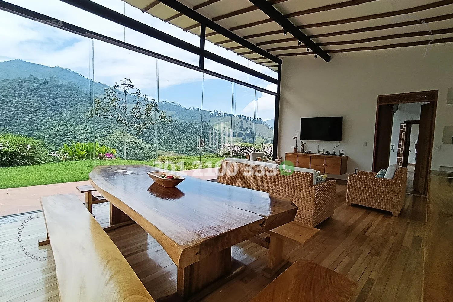 CASA CAMPESTRE EN LA DOCTORA - SABANETA 4605264 — foto 3