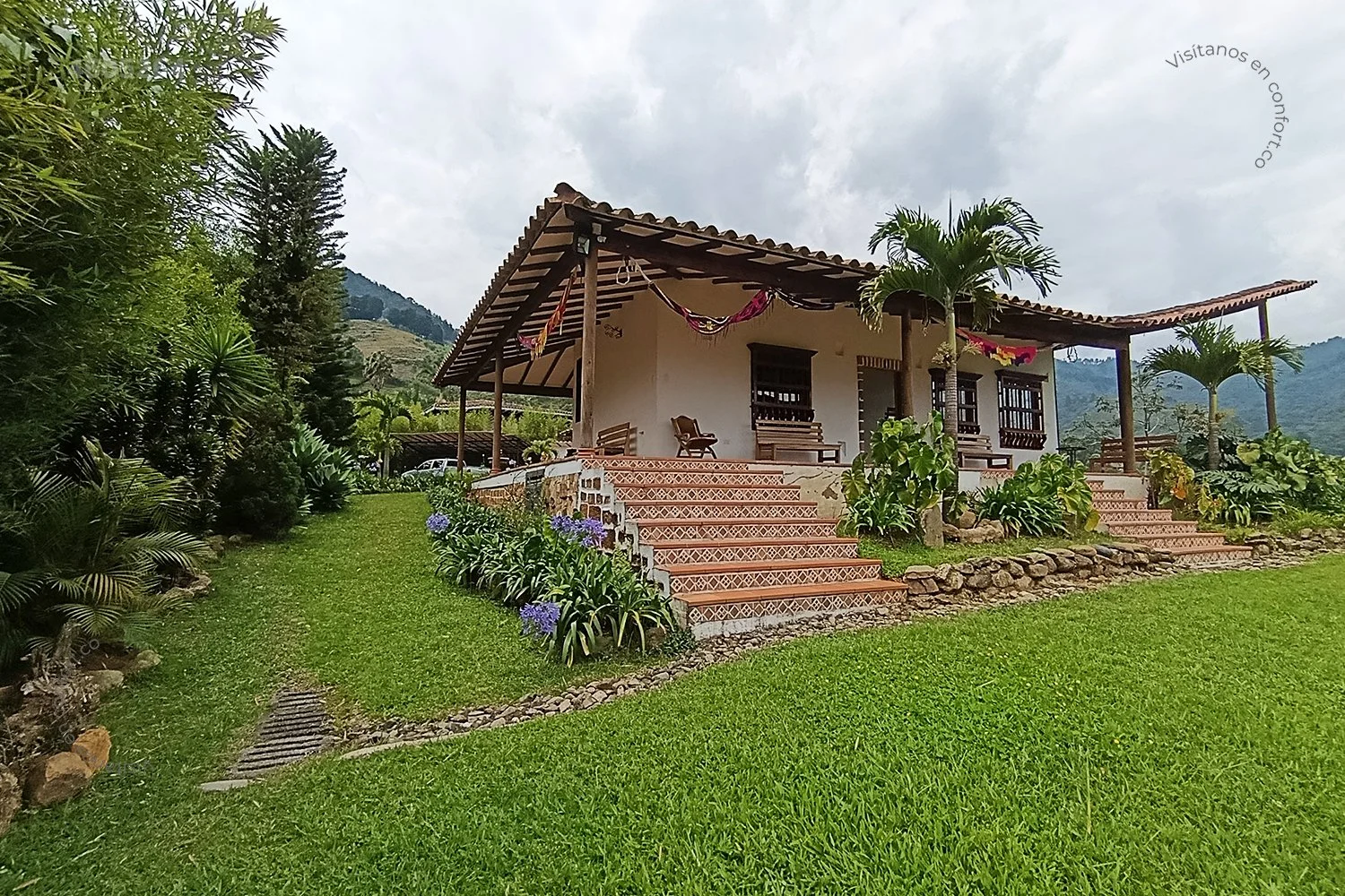 CASA CAMPESTRE EN LA DOCTORA - SABANETA 4605264 — foto 1