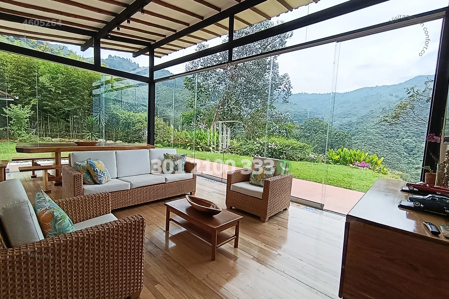 CASA CAMPESTRE EN LA DOCTORA - SABANETA 4605264 — foto 2