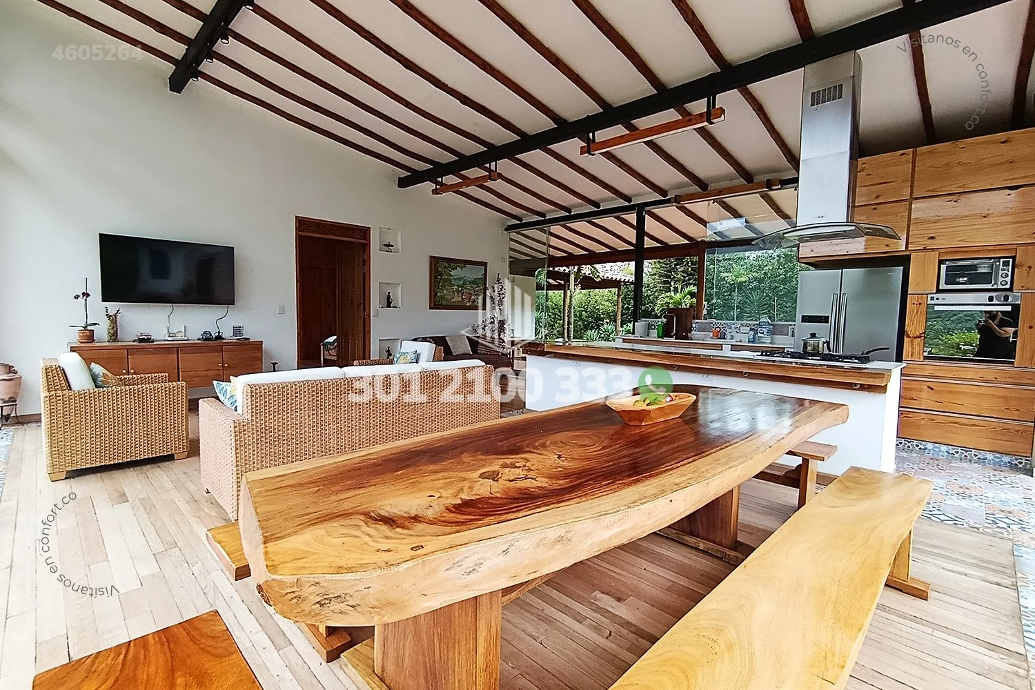 CASA CAMPESTRE EN LA DOCTORA - SABANETA 4605264 — foto 4