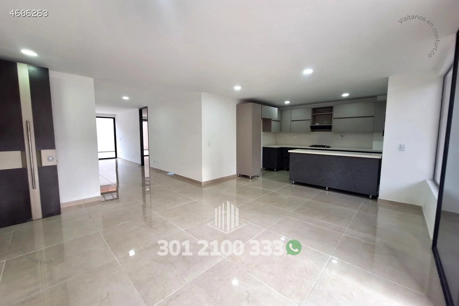 APTO EN LAURELES - MEDELLÍN 4606263 — foto 2