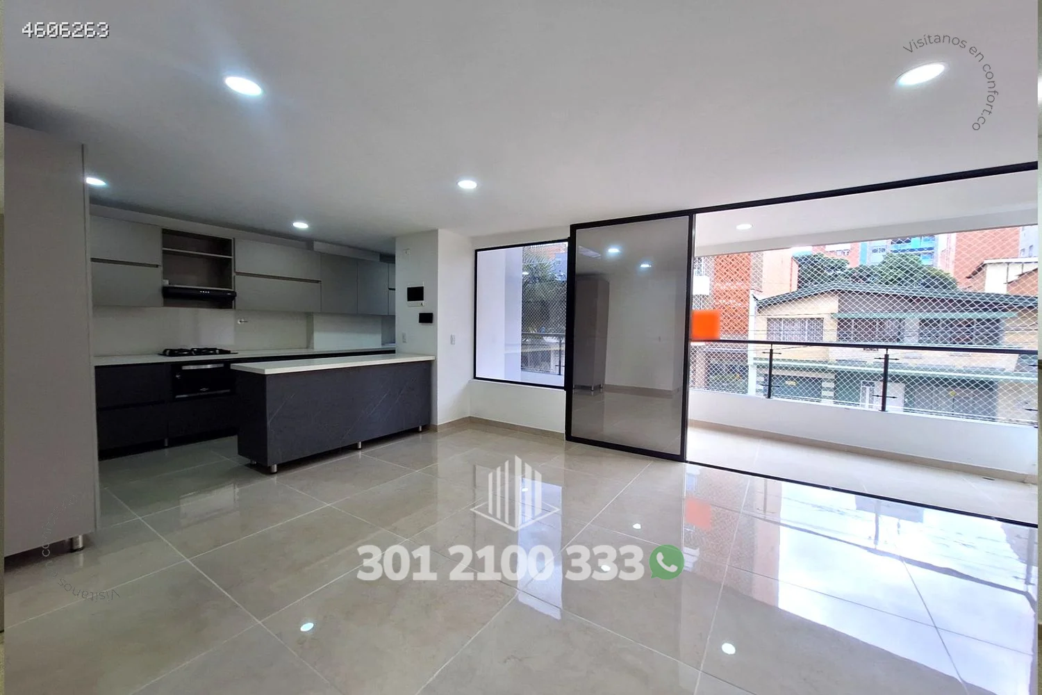 APTO EN LAURELES - MEDELLÍN 4606263 — foto 3