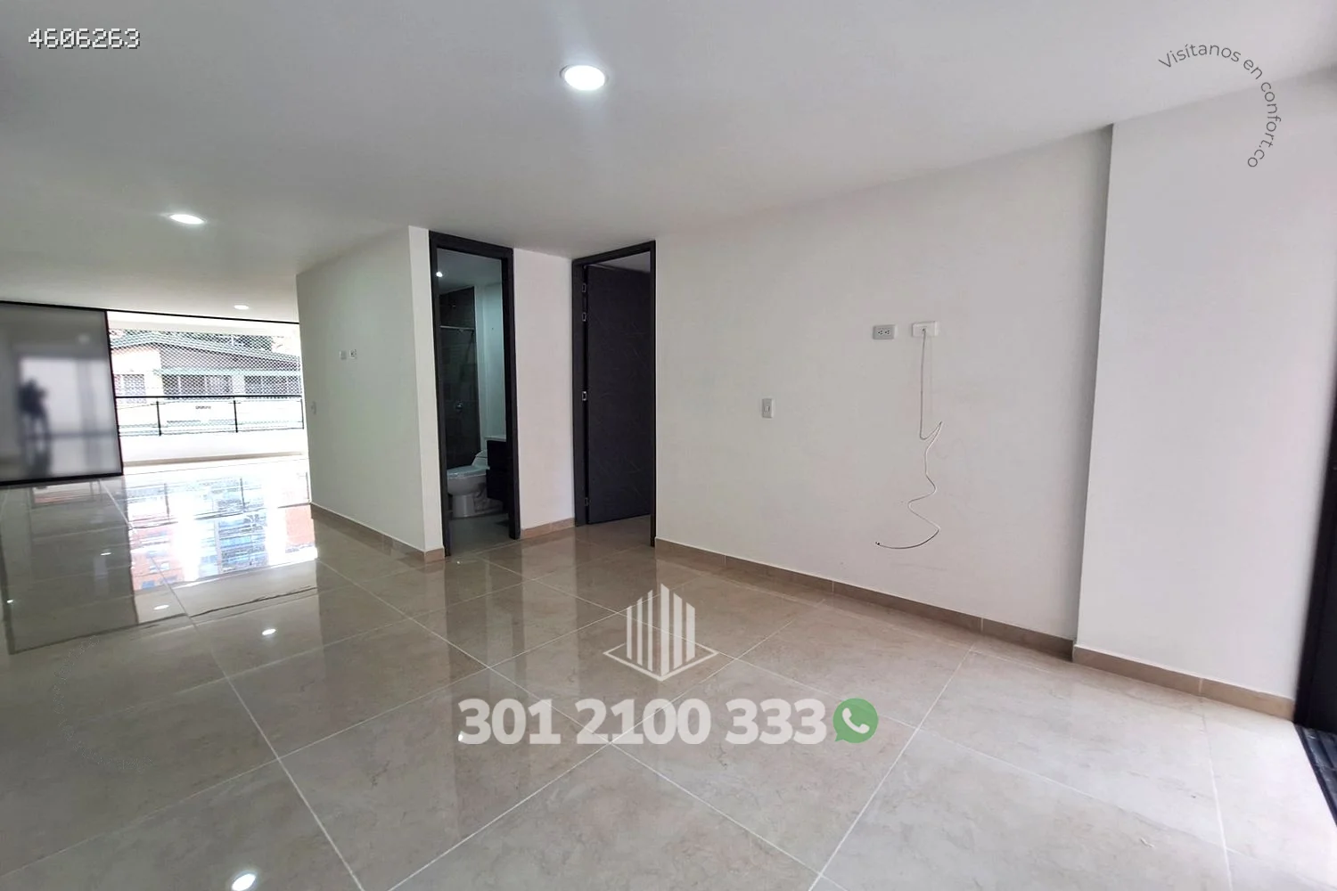 APTO EN LAURELES - MEDELLÍN 4606263 — foto 4