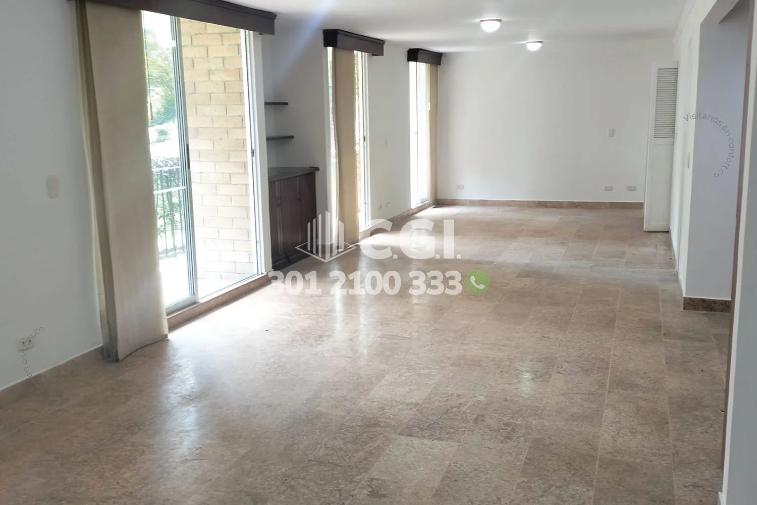 APARTAESTUDIO EN LAS PALMAS - EL POBLADO 4607241 COP/USD — foto 4