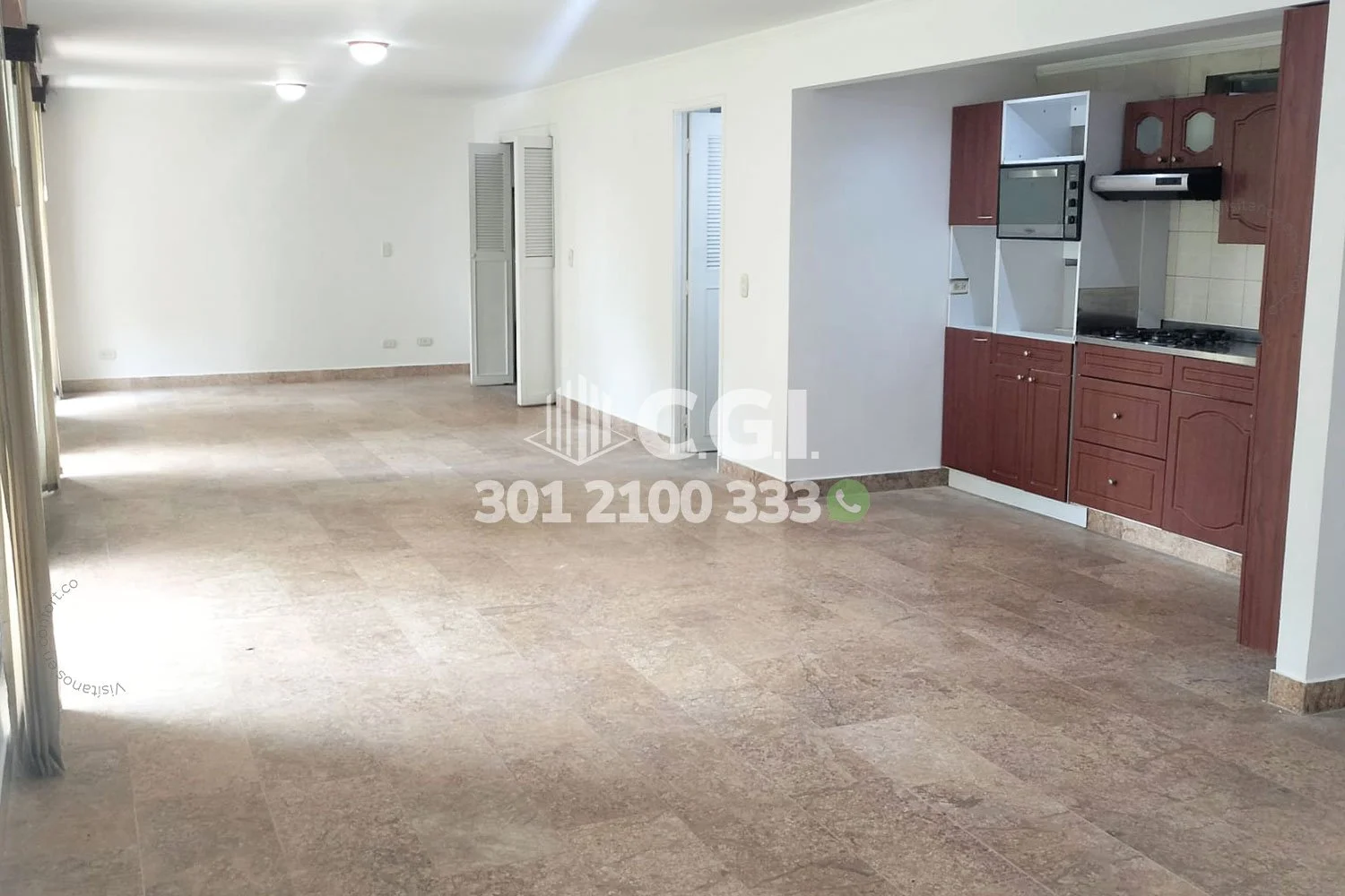 APARTAESTUDIO EN LAS PALMAS - EL POBLADO 4607241 COP/USD — foto 3