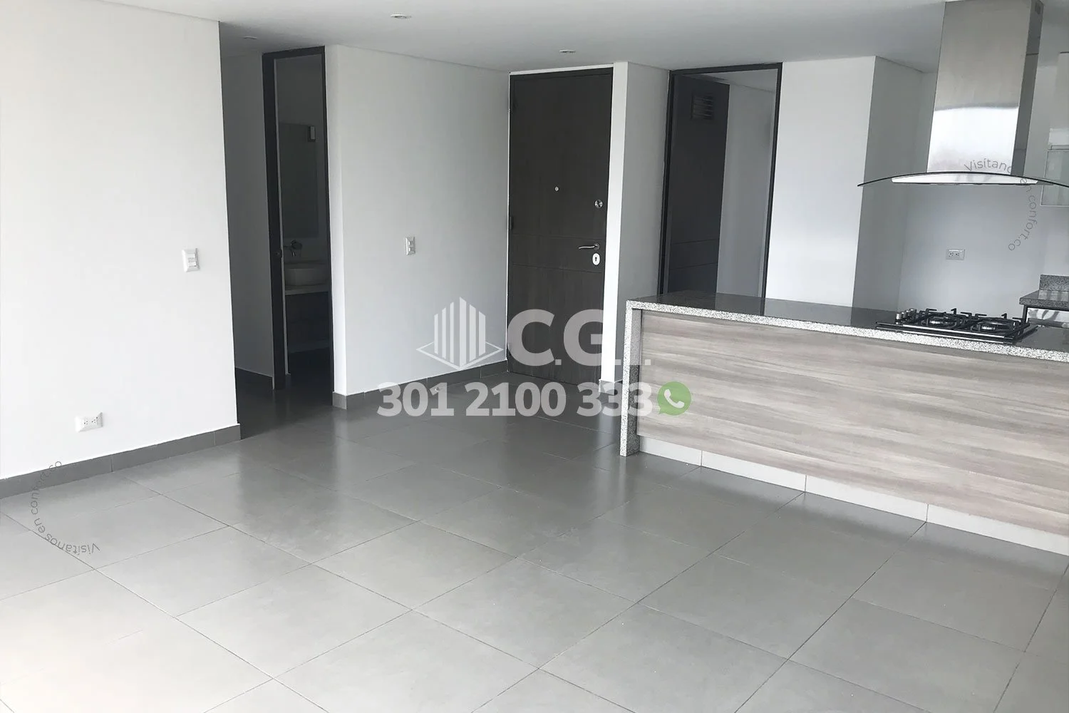 APARTAMENTO EN SANTA MARÍA DE LOS ÁNGELES EN EL POBLADO 4608241 COP/USD — foto 4
