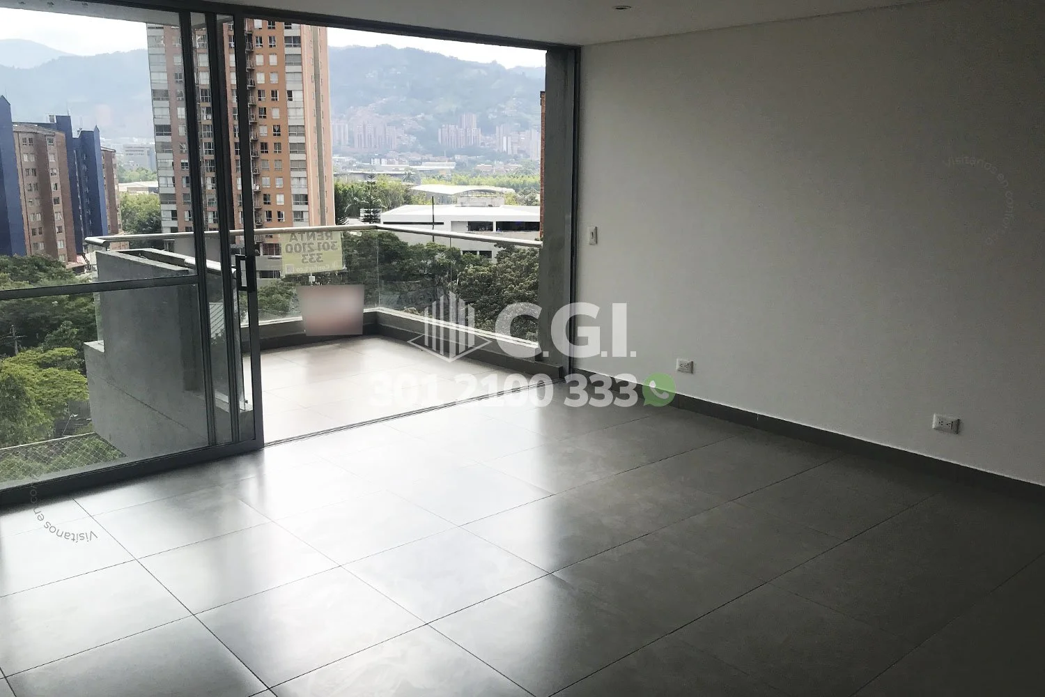 APARTAMENTO EN SANTA MARÍA DE LOS ÁNGELES EN EL POBLADO 4608241 COP/USD — foto 3