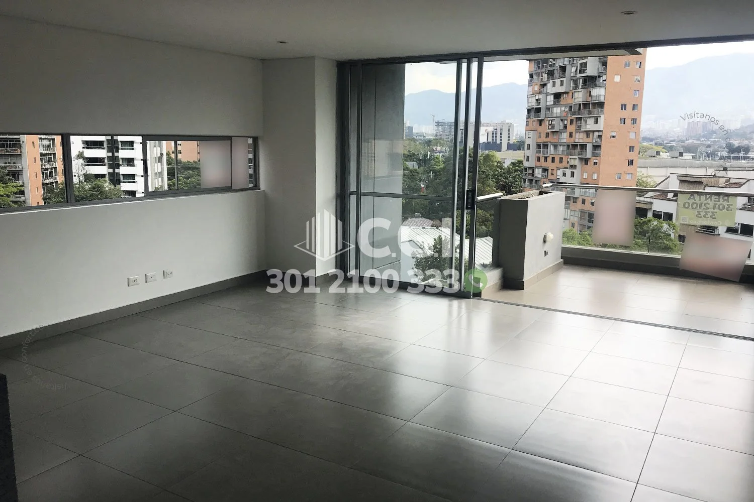APARTAMENTO EN SANTA MARÍA DE LOS ÁNGELES EN EL POBLADO 4608241 COP/USD — foto 2