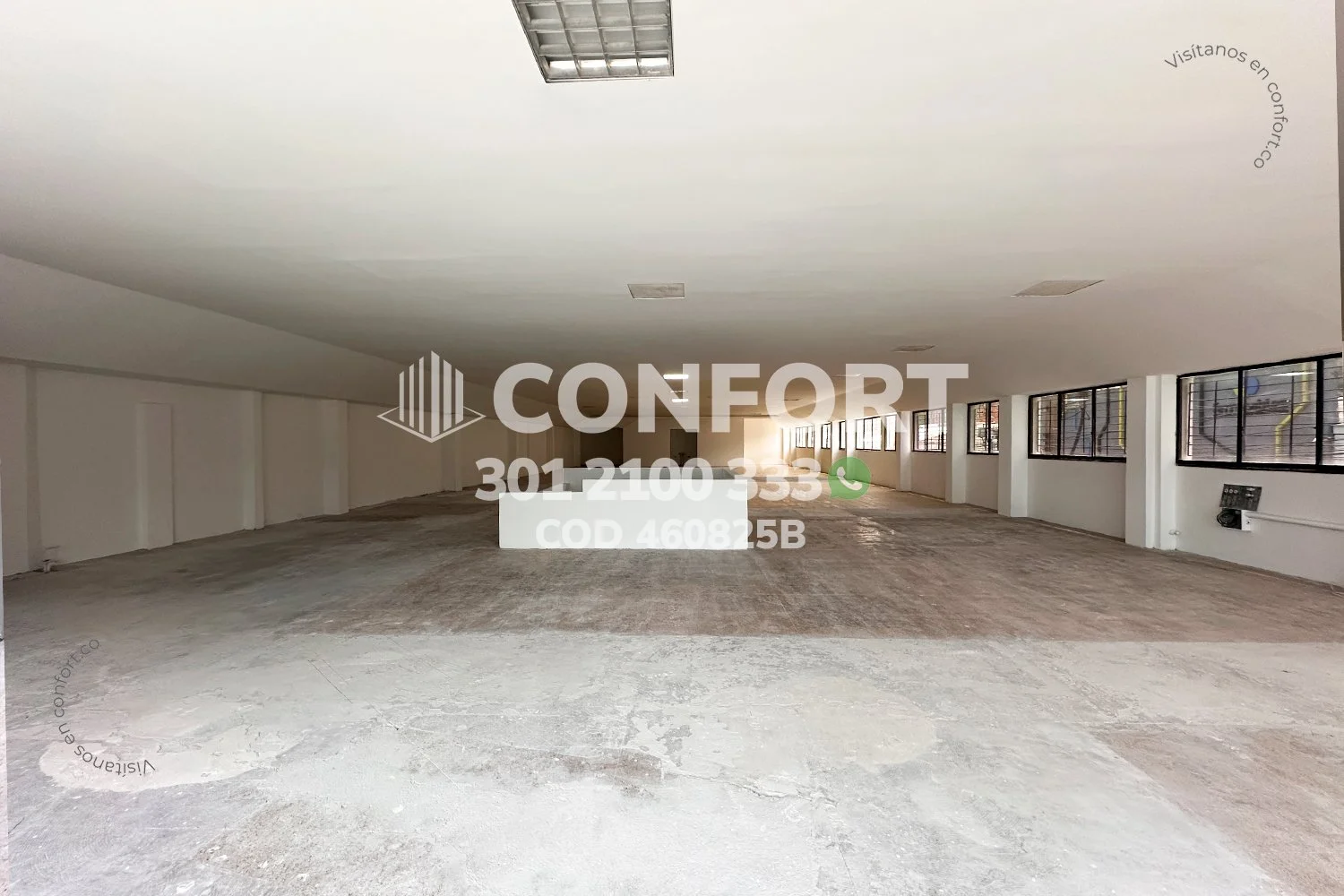 BODEGA EN EL PERPETUO SOCORRO- MEDELLÍN 460825B COP/USD — foto 3