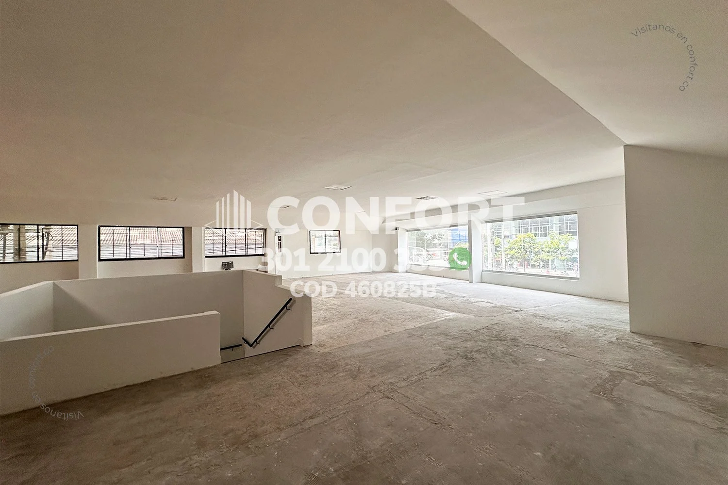 BODEGA EN EL PERPETUO SOCORRO- MEDELLÍN 460825B COP/USD — foto 4