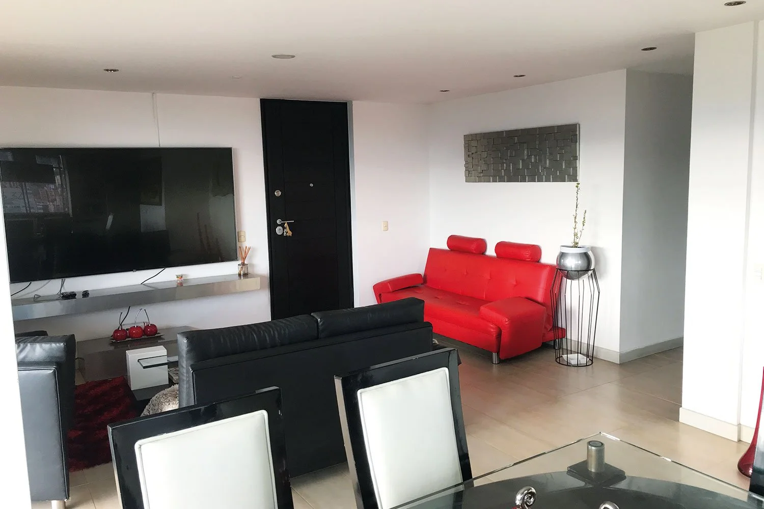 APARTAMENTO EN LAS PALMAS - POBLADO 4609241 COP/USD — foto 4