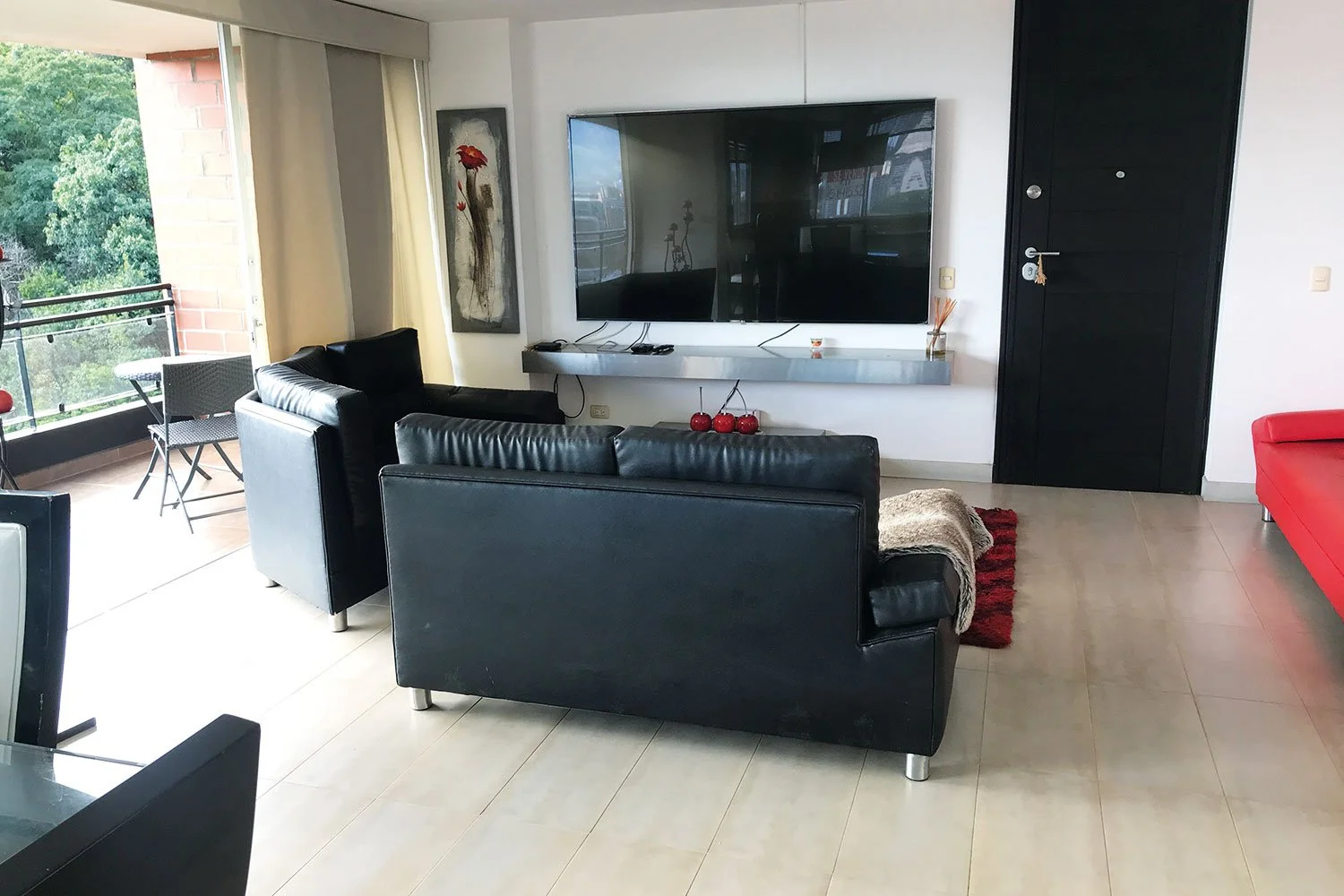 APARTAMENTO EN LAS PALMAS - POBLADO 4609241 COP/USD — foto 3