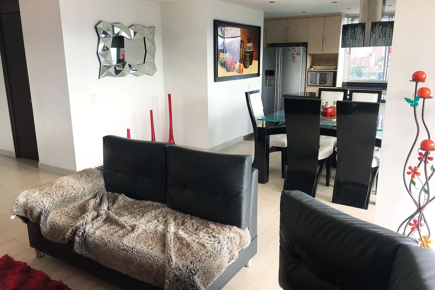 APARTAMENTO EN LAS PALMAS - POBLADO 4609241 COP/USD — foto 2