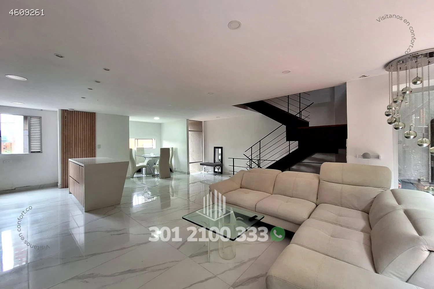 CASA EN ALTOS DEL POBLADO 4609261 — foto 3