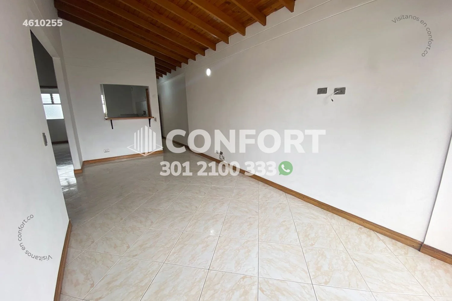 APARTAMENTO EN LA CASTELLANA - BELÉN 4610255 COP/USD — foto 2