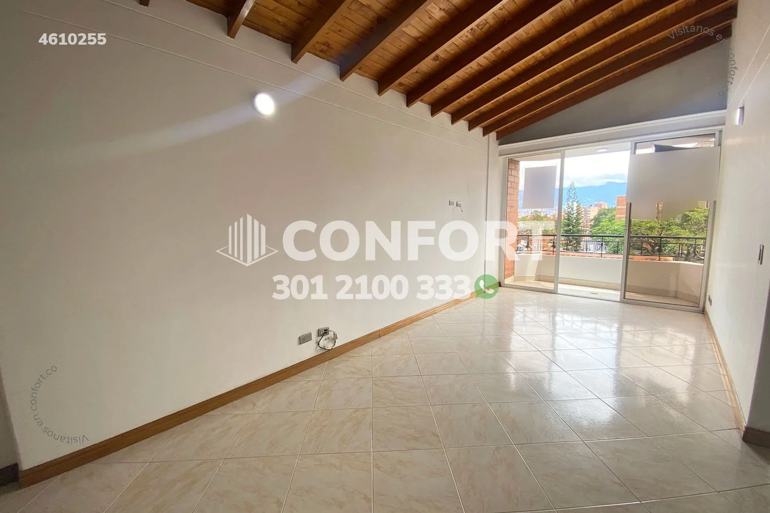 APARTAMENTO EN LA CASTELLANA - BELÉN 4610255 COP/USD — foto 3