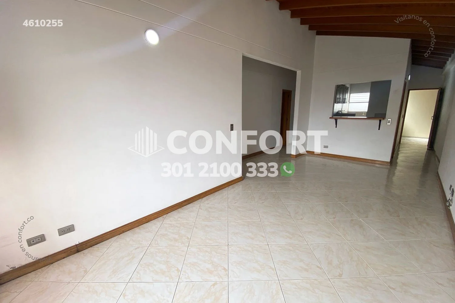 APARTAMENTO EN LA CASTELLANA - BELÉN 4610255 COP/USD — foto 4