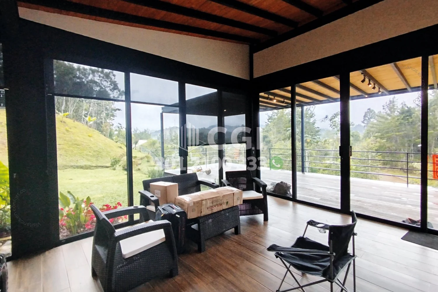 CASA EN EL RETIRO - ANTIOQUIA 4611247 COP/USD — foto 3
