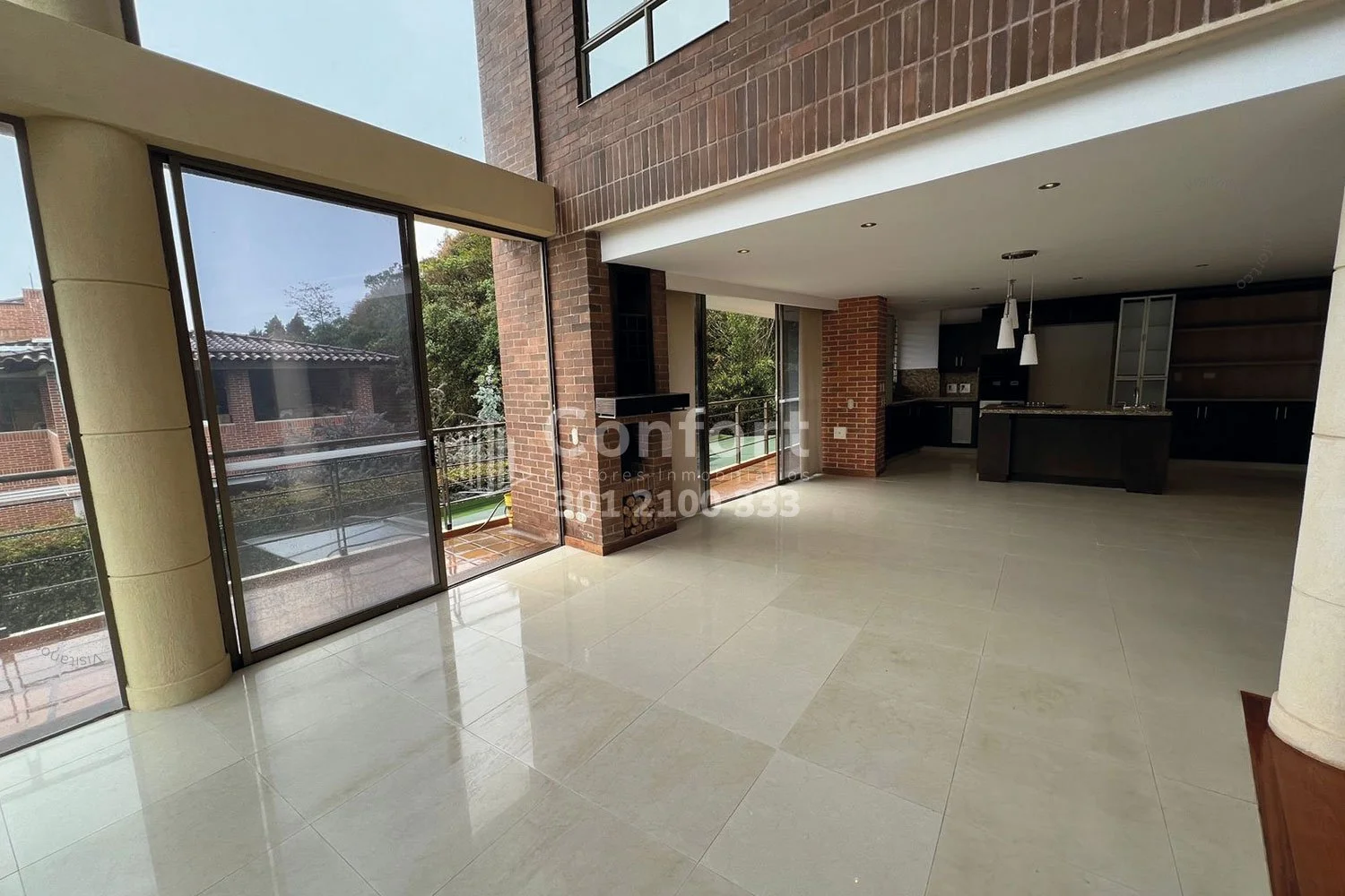 CASA DÚPLEX EN LA LOMA DEL ESCOBERO - ENVIGADO 470224 COP/USD — foto 4