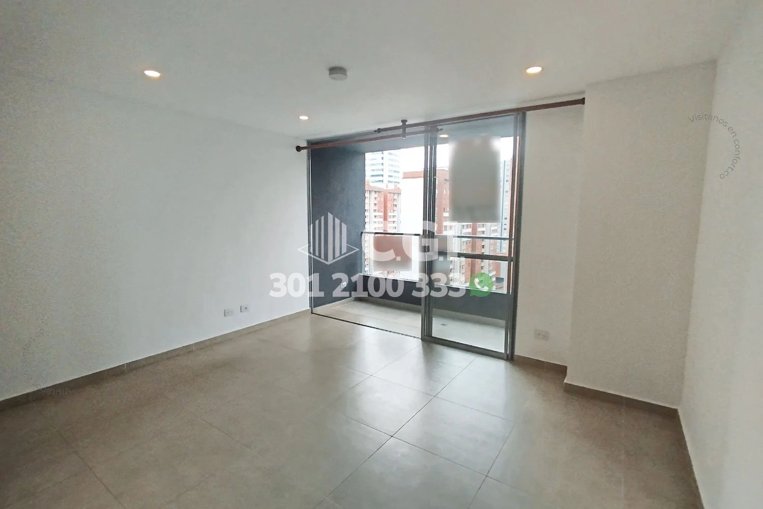 APARTAMENTO EN CIUDAD DEL RÍO - EL POBLADO 4702251 — foto 3