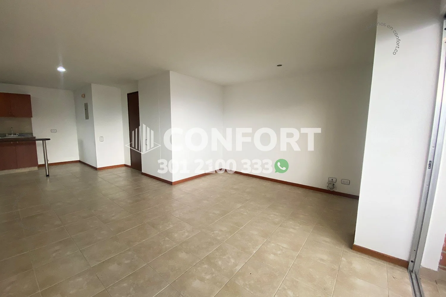 APARTAMENTO EN PATIO BONITO - EL POBLADO 4703251 COP/USD — foto 3