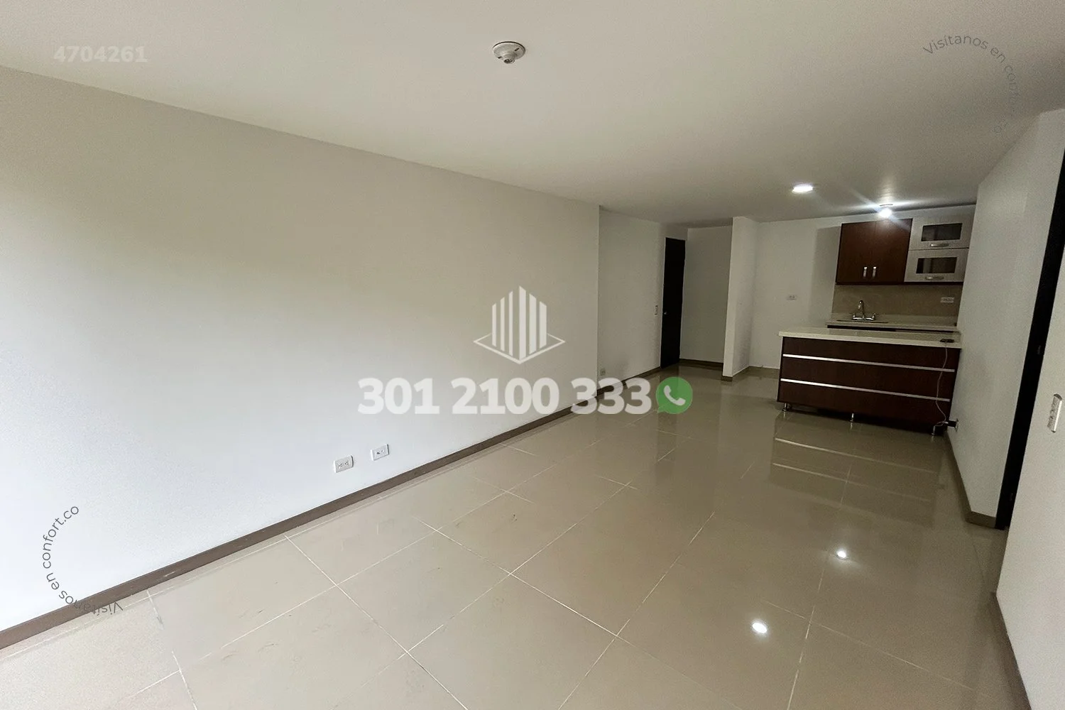 APTO EN LOS BALSOS - EL POBLADO 4704261 — foto 3