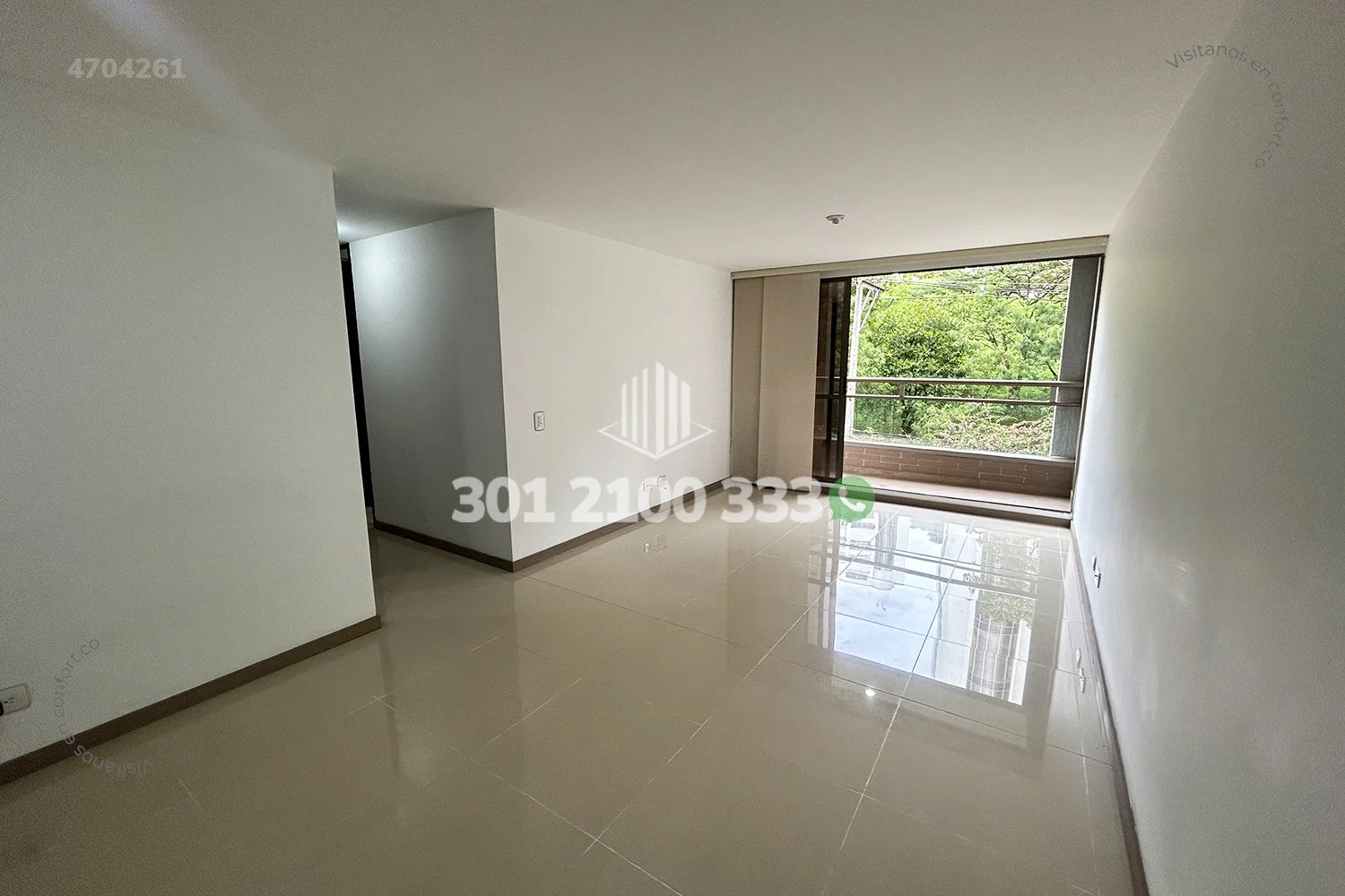 APTO EN LOS BALSOS - EL POBLADO 4704261 — foto 2