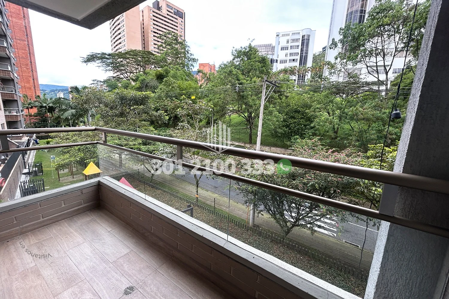 APTO EN LOS BALSOS - EL POBLADO 4704261 — foto 4