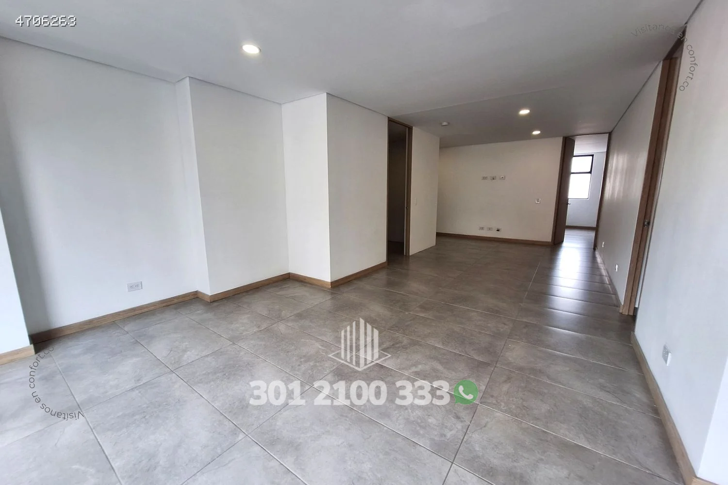 APTO EN LOS CONQUISTADORES - MEDELLÍN 4706263 — foto 2