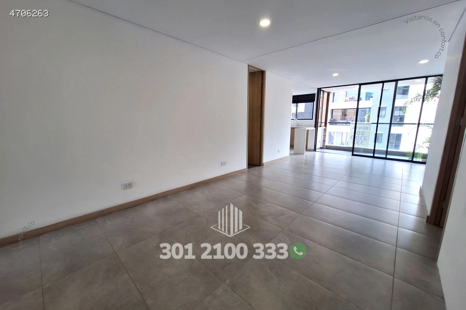 APTO EN LOS CONQUISTADORES - MEDELLÍN 4706263 — foto 3