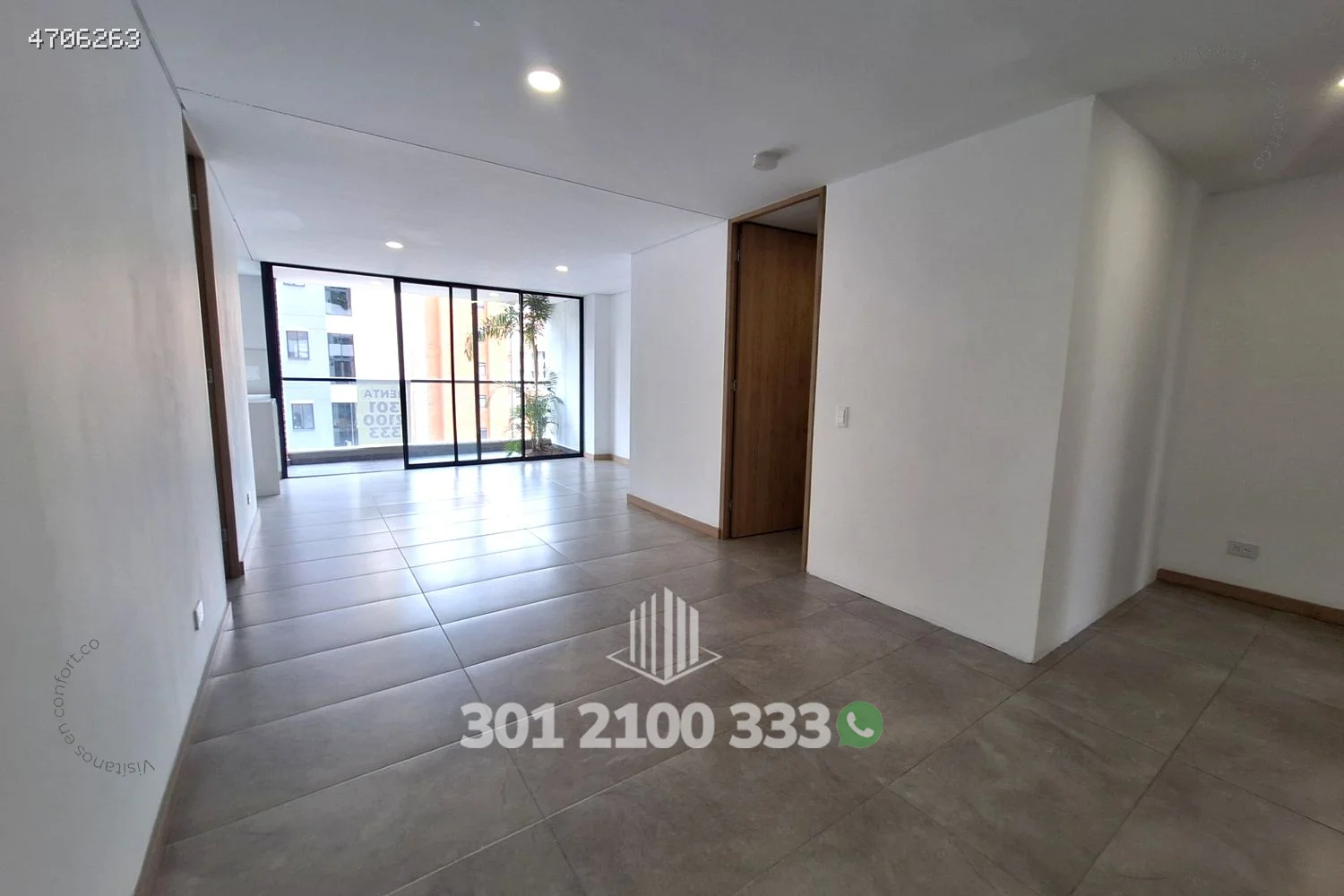 APTO EN LOS CONQUISTADORES - MEDELLÍN 4706263 — foto 4