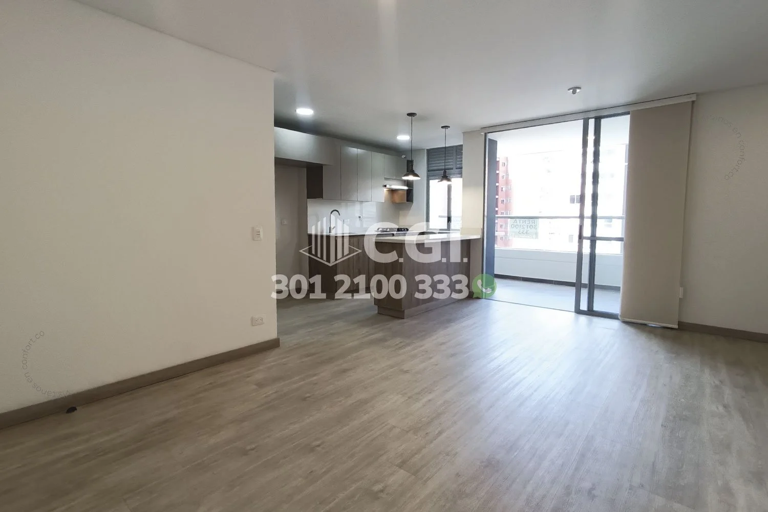 APARTAMENTO EN LOS MESA - ENVIGADO 4707242 COP/USD — foto 2