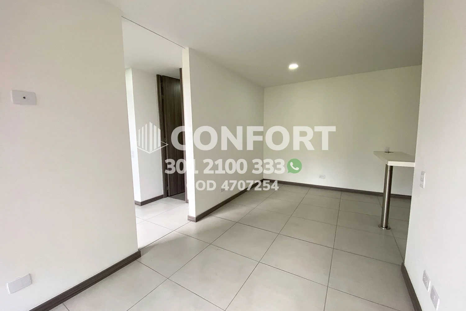 APARTAMENTO EN EL ALTO DE LAS FLOREZ – SABANETA 4707254 — foto 3