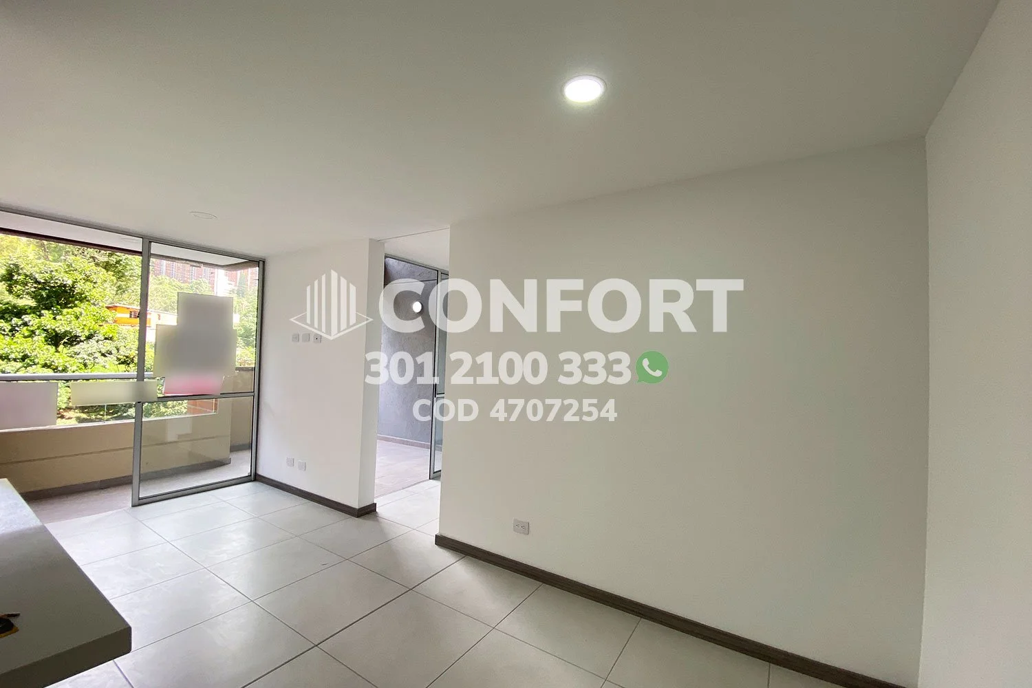 APARTAMENTO EN EL ALTO DE LAS FLOREZ – SABANETA 4707254 — foto 2