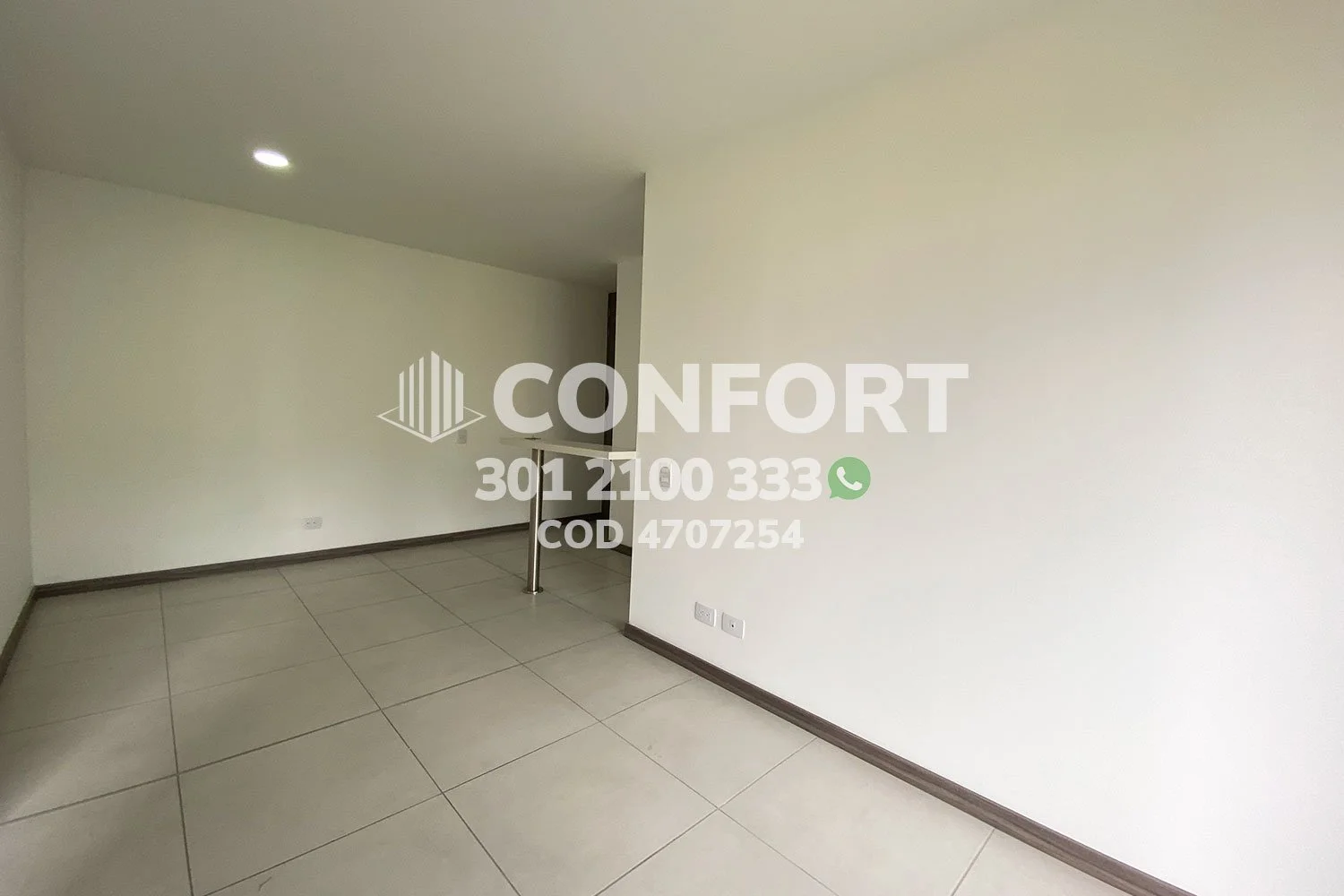 APARTAMENTO EN EL ALTO DE LAS FLOREZ – SABANETA 4707254 — foto 4